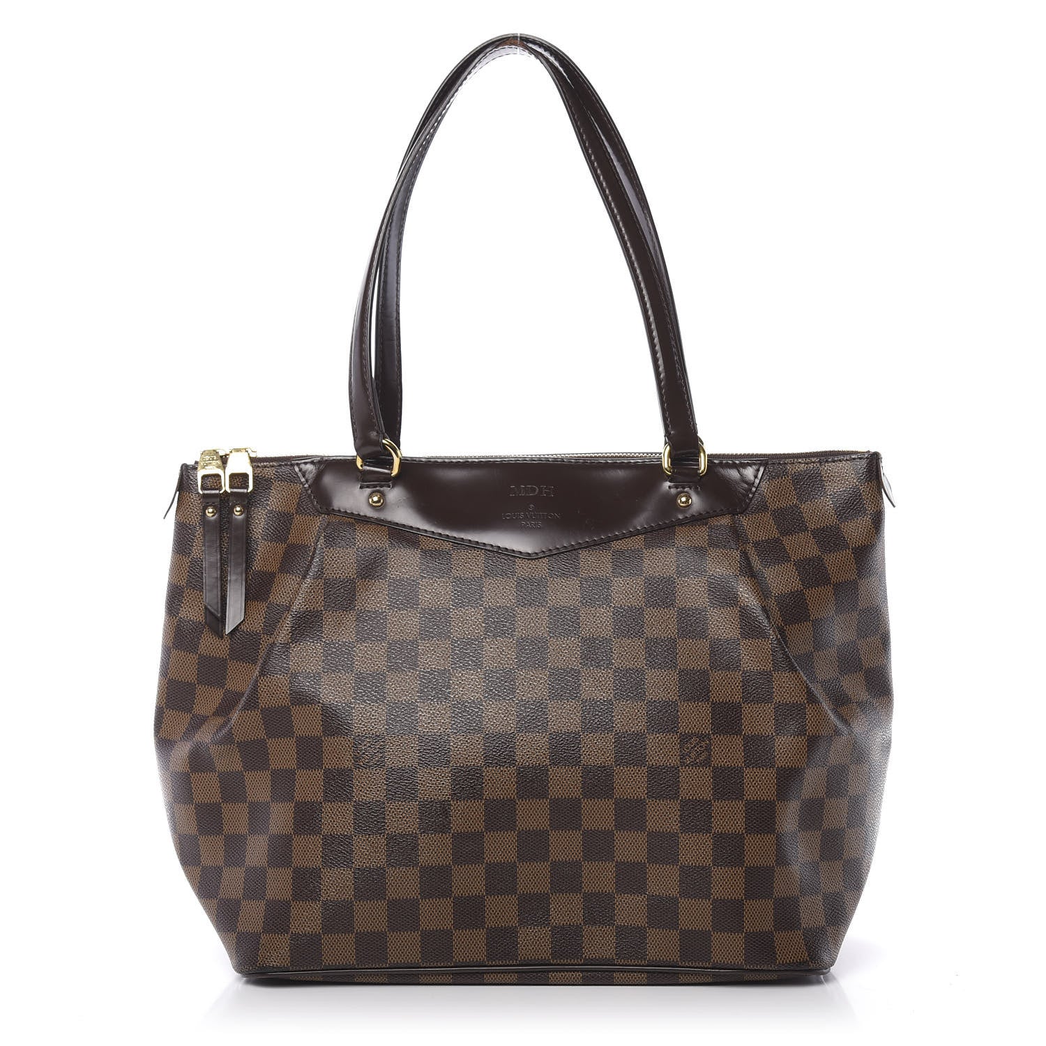 Louis Vuitton Damier Ebene Westminster GM 1 of 13