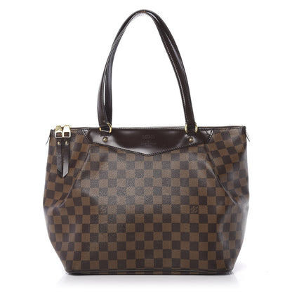 Louis Vuitton Damier Ebene Westminster GM 1 of 13
