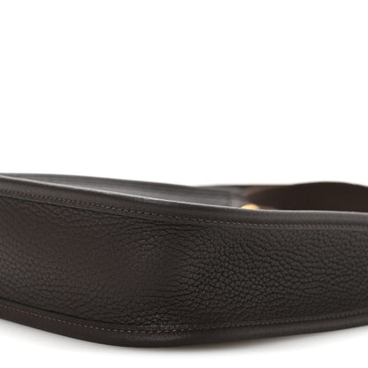 Hermes Taurillon Clemence Evelyne TPM Ebene 9 of 10