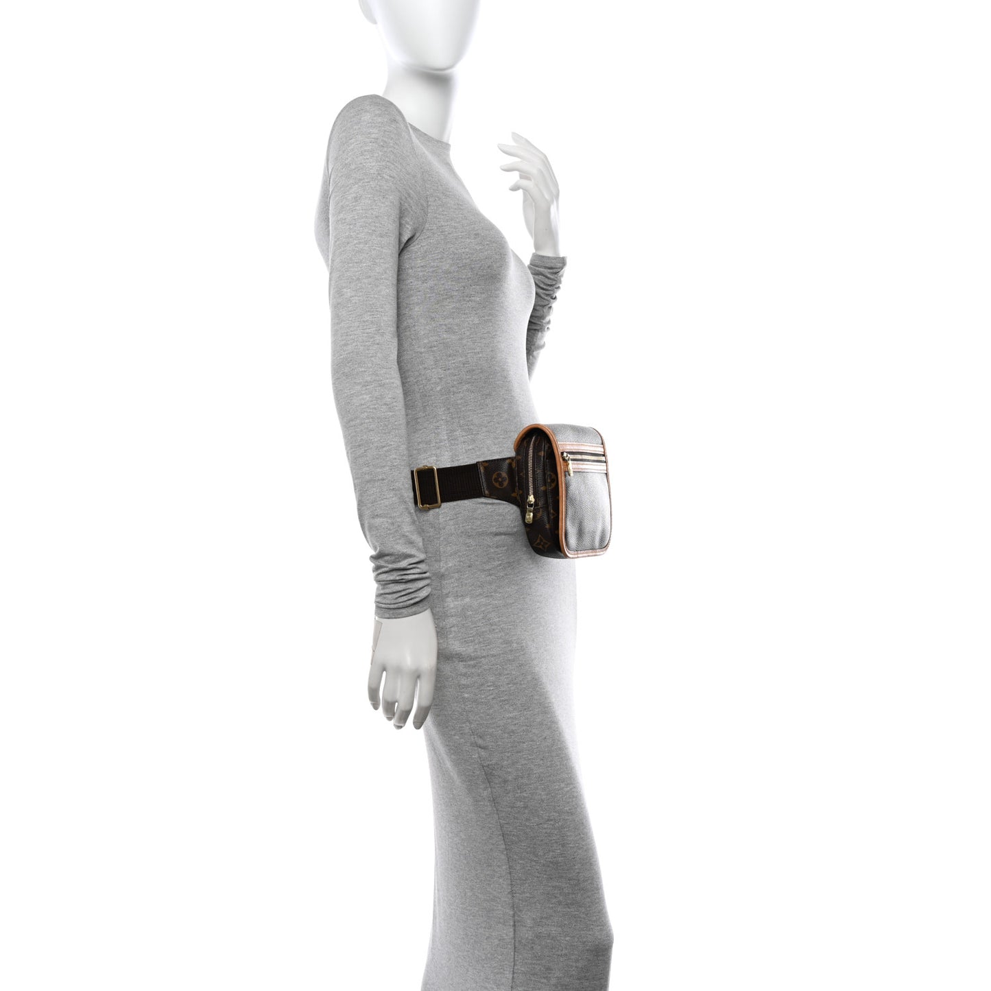 Monogram Bosphore Bum Bag