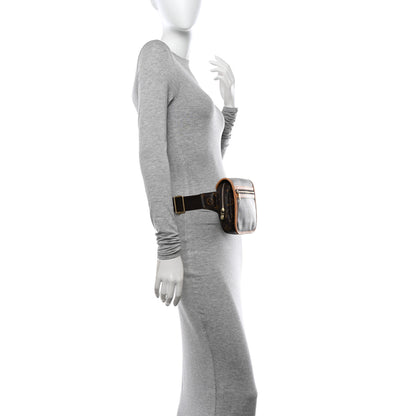 Louis Vuitton Monogram Bosphore Bum Bag 3 of 10