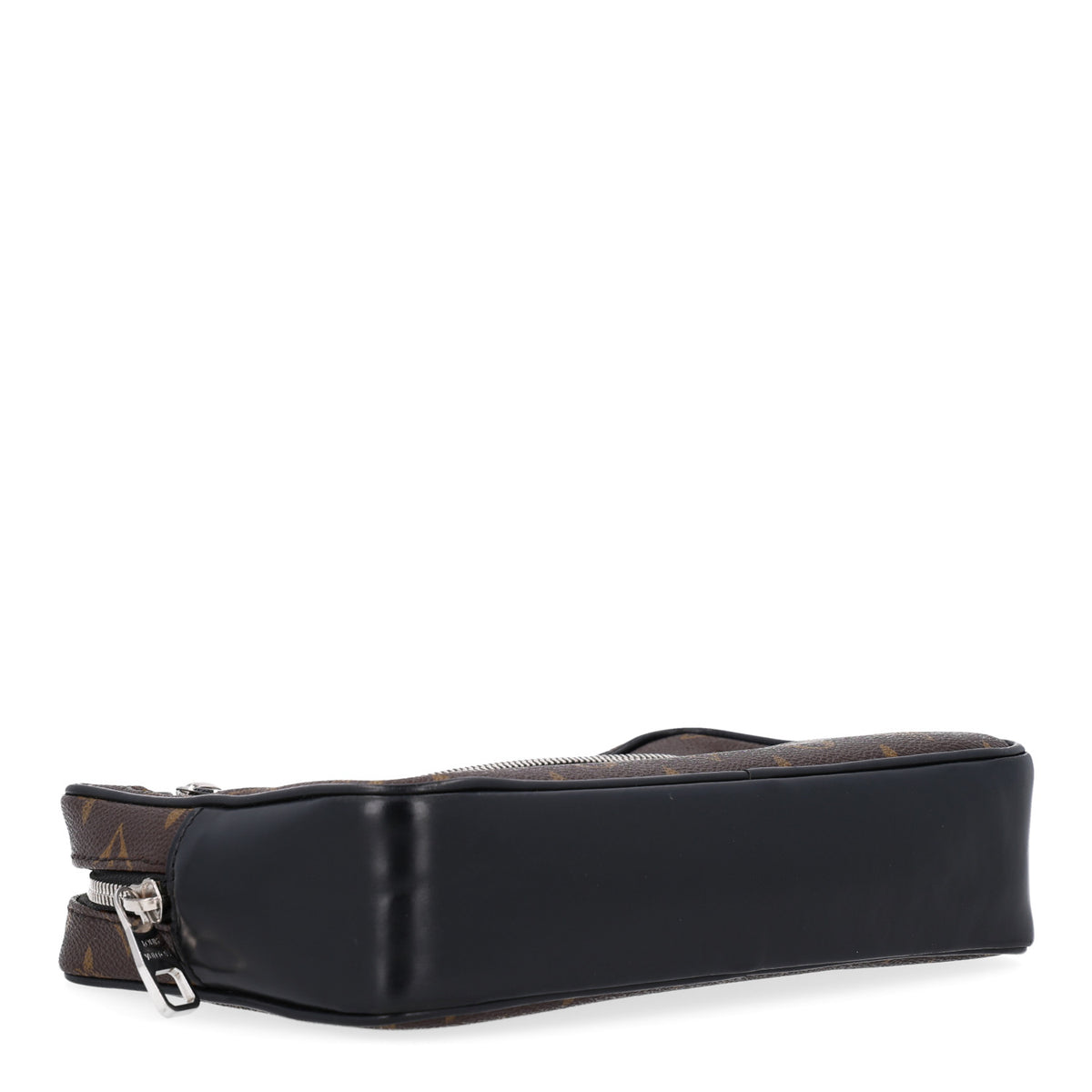 Monogram Macassar Kasai Clutch Black