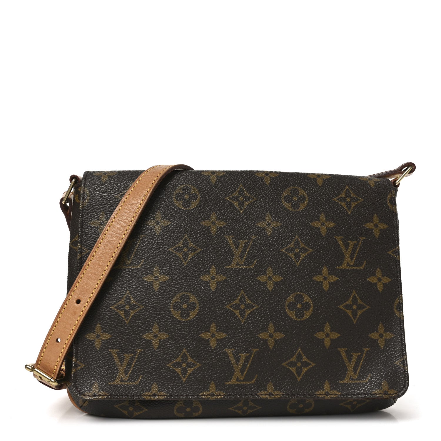 Louis Vuitton Monogram Musette Tango 1847529 – FASHIONPHILE