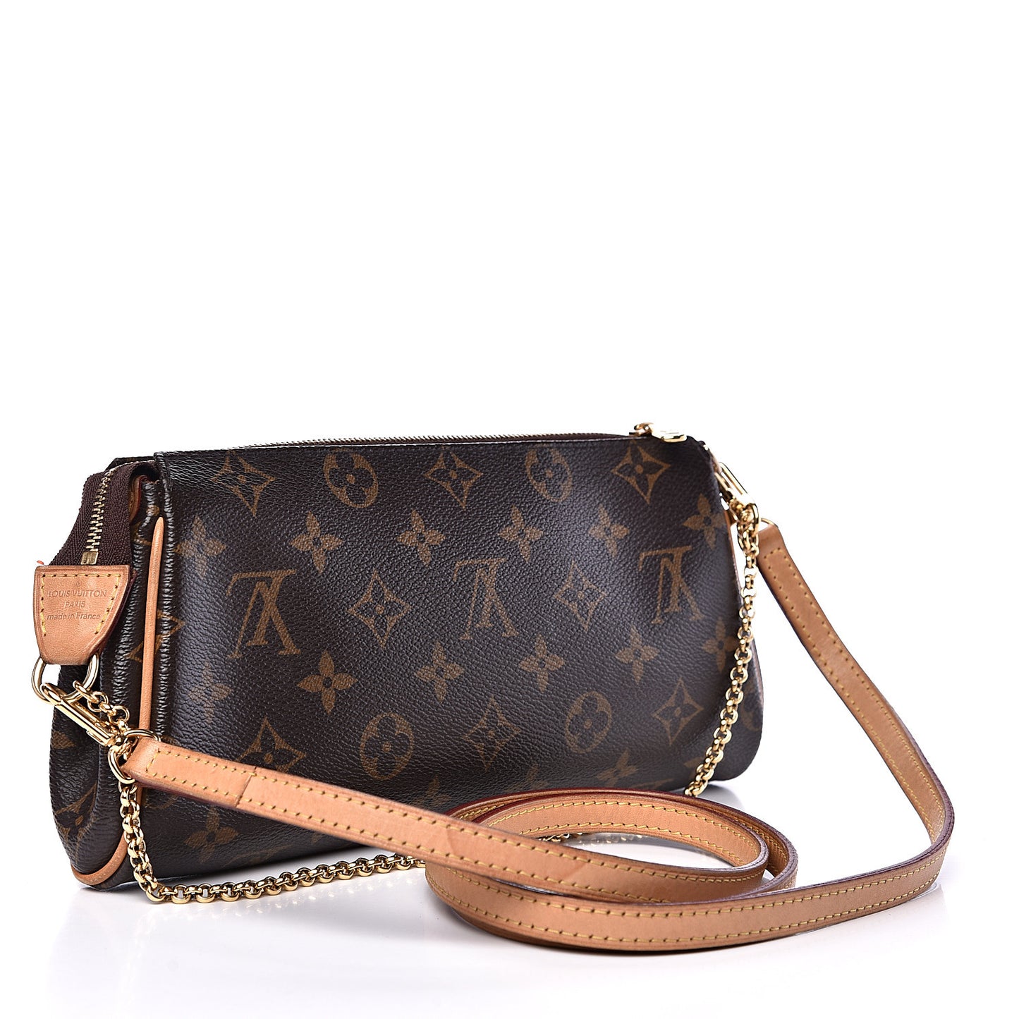 Monogram Eva Clutch