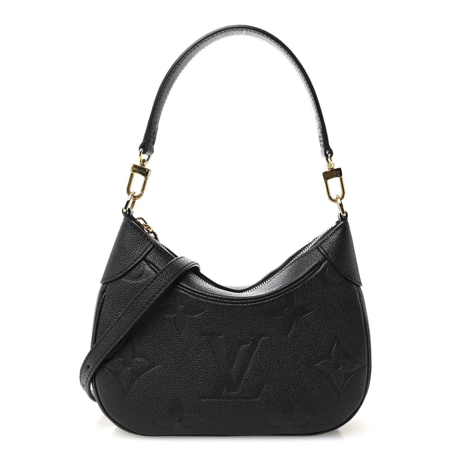 Louis Vuitton Empreinte Monogram Giant Bagatelle NM Black 1 of 17