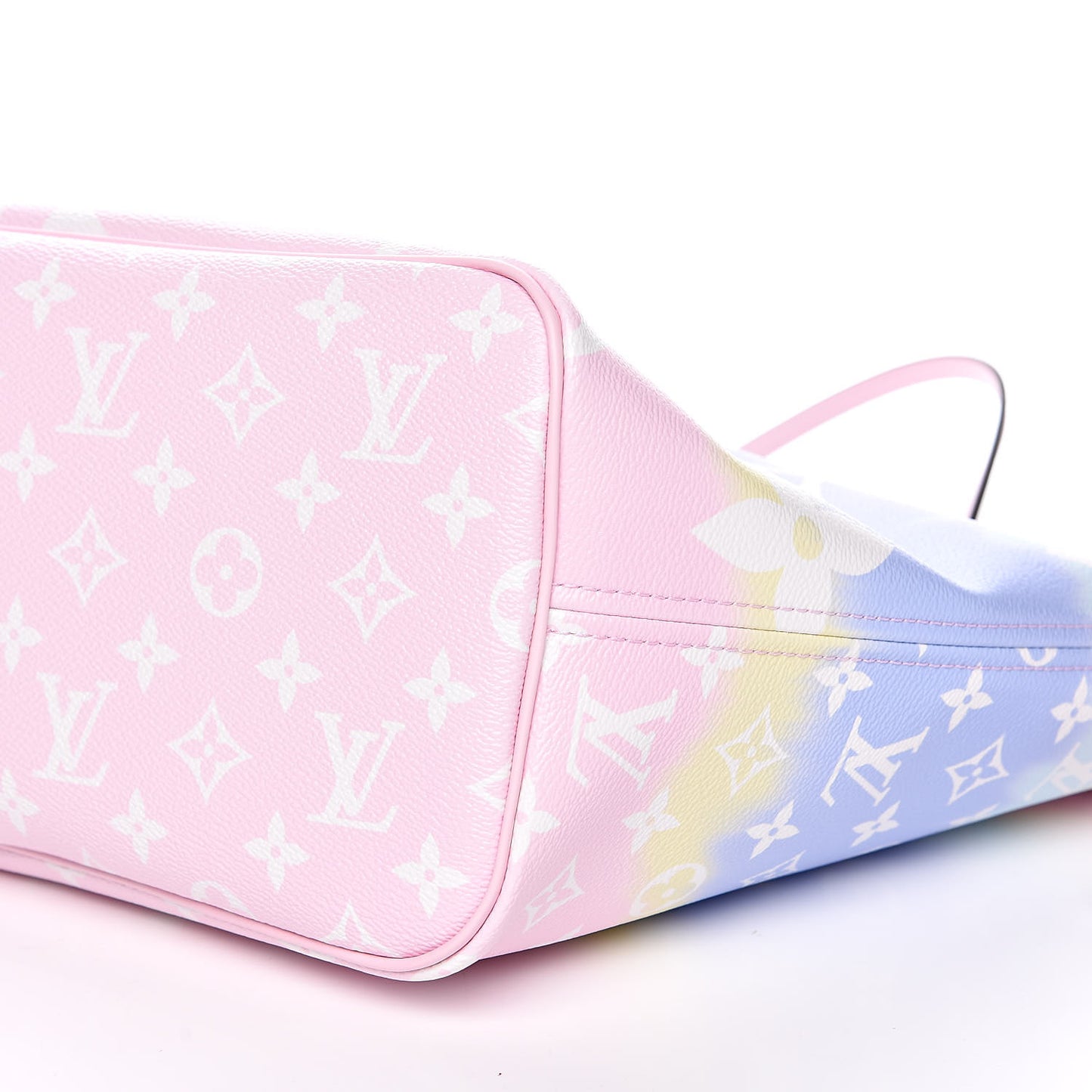 Monogram Escale Neverfull MM Pastel