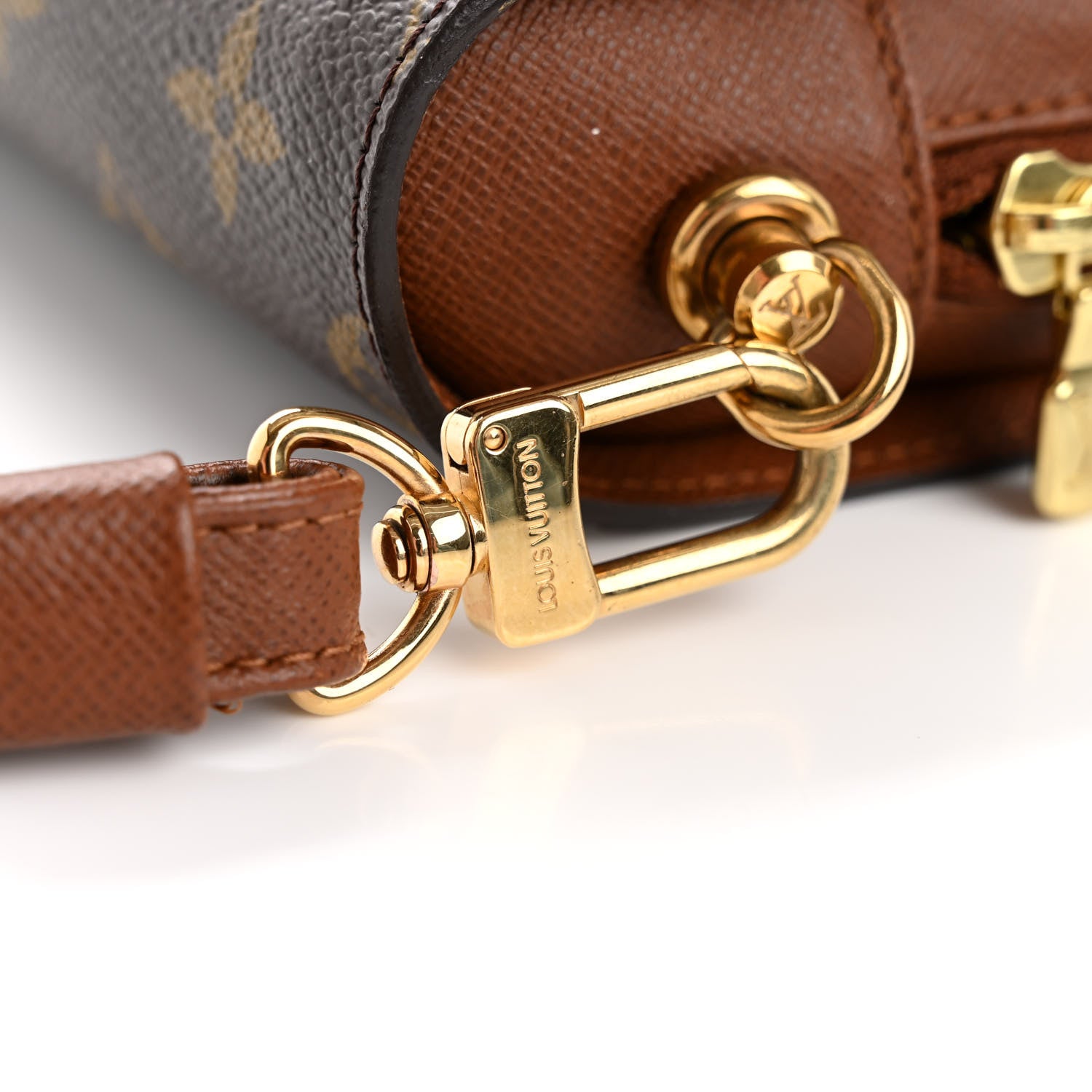 Louis Vuitton Monogram Pochette Orsay 10 of 12
