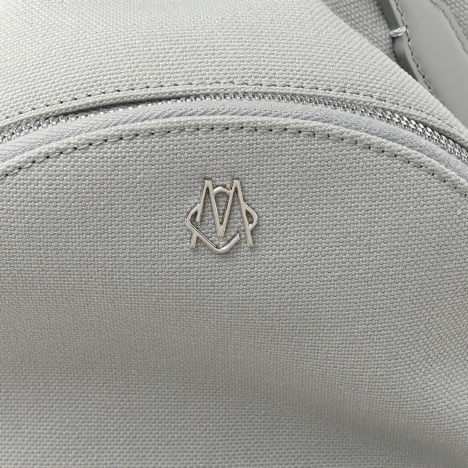 Rimowa Canvas Calfskin Never Still Small Backpack Grey 7 of 11