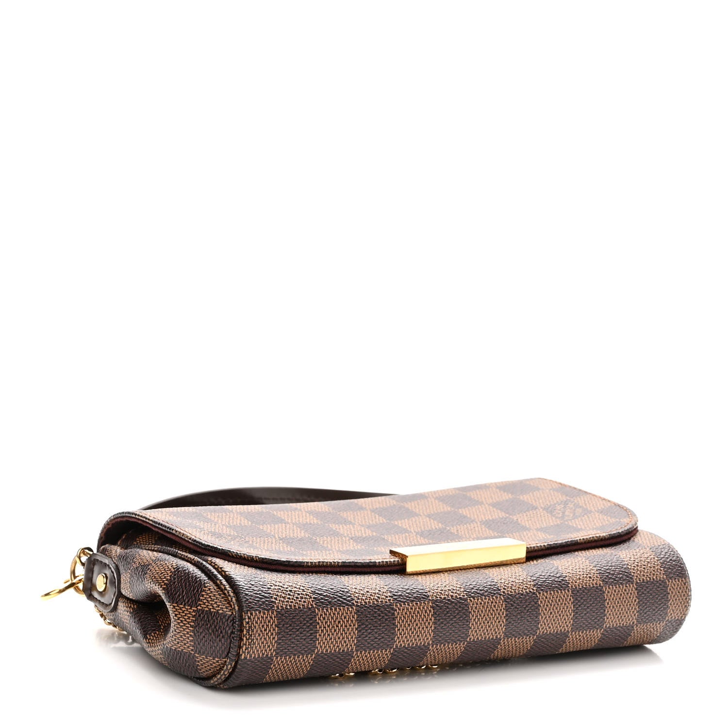 Louis Vuitton Damier Ebene Favorite PM 4 of 9
