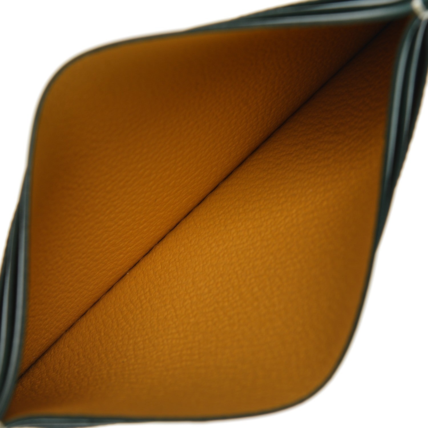 Goyard Goyardine Saint Sulpice Card Holder Green 5 of 6
