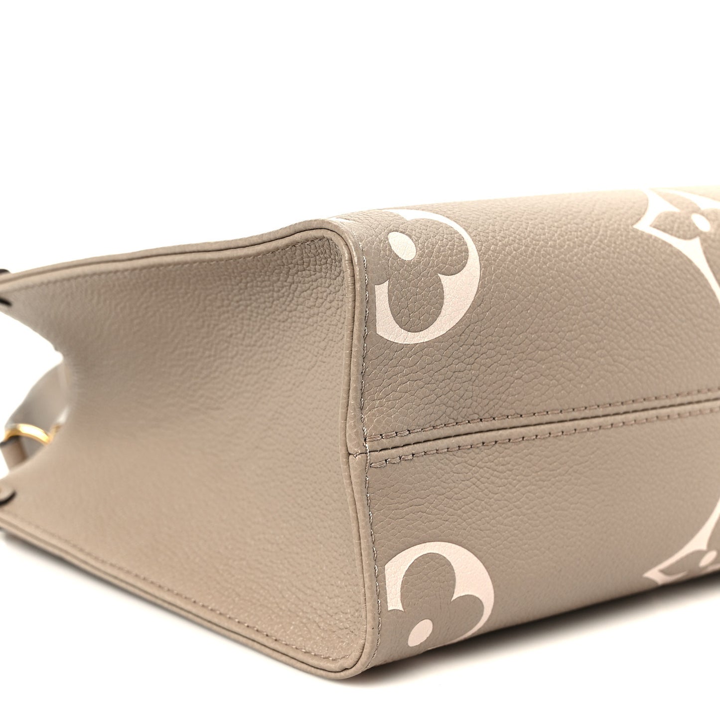 Empreinte Monogram Giant Onthego PM Tourterelle Creme