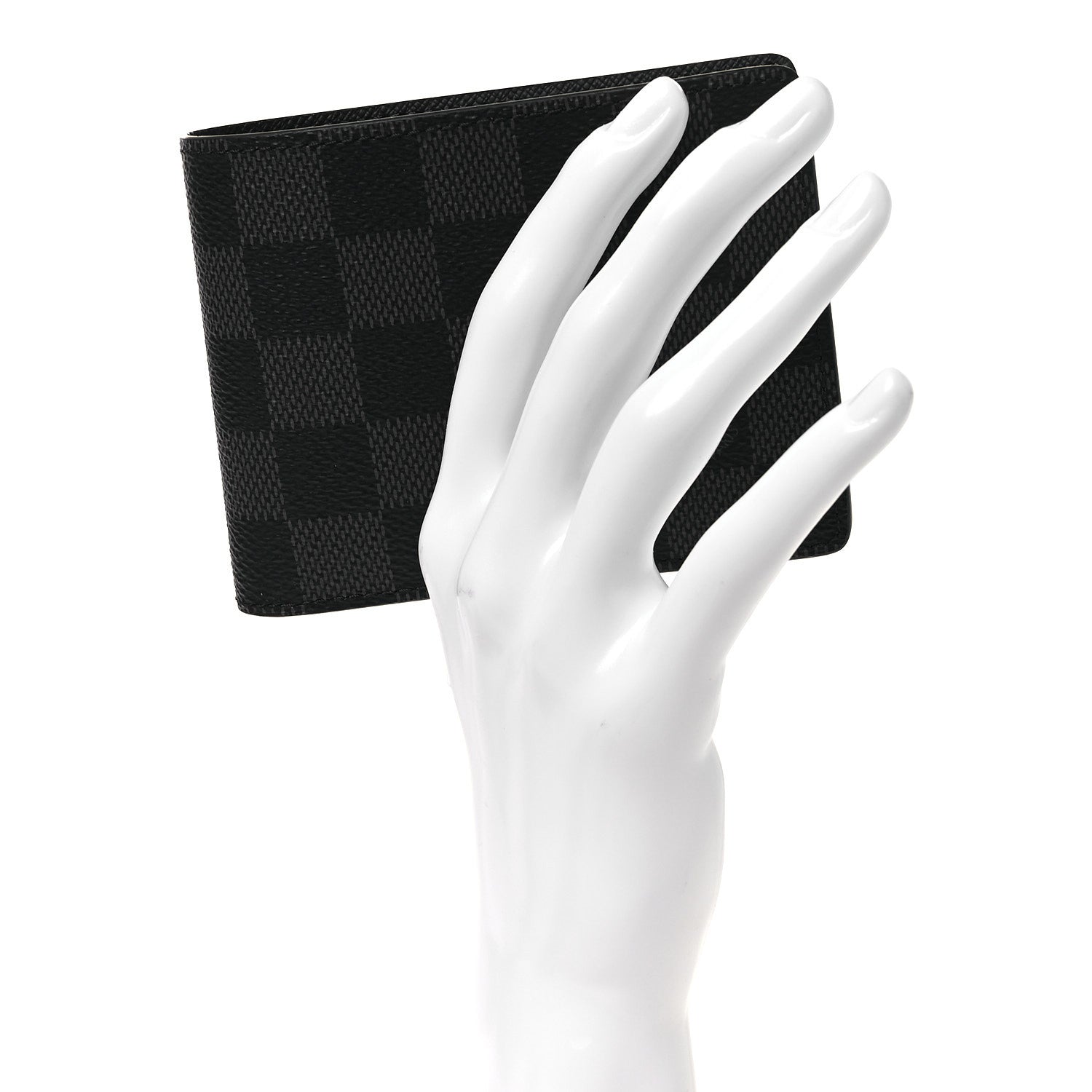 Louis Vuitton Damier Graphite Multiple Wallet 2 of 7