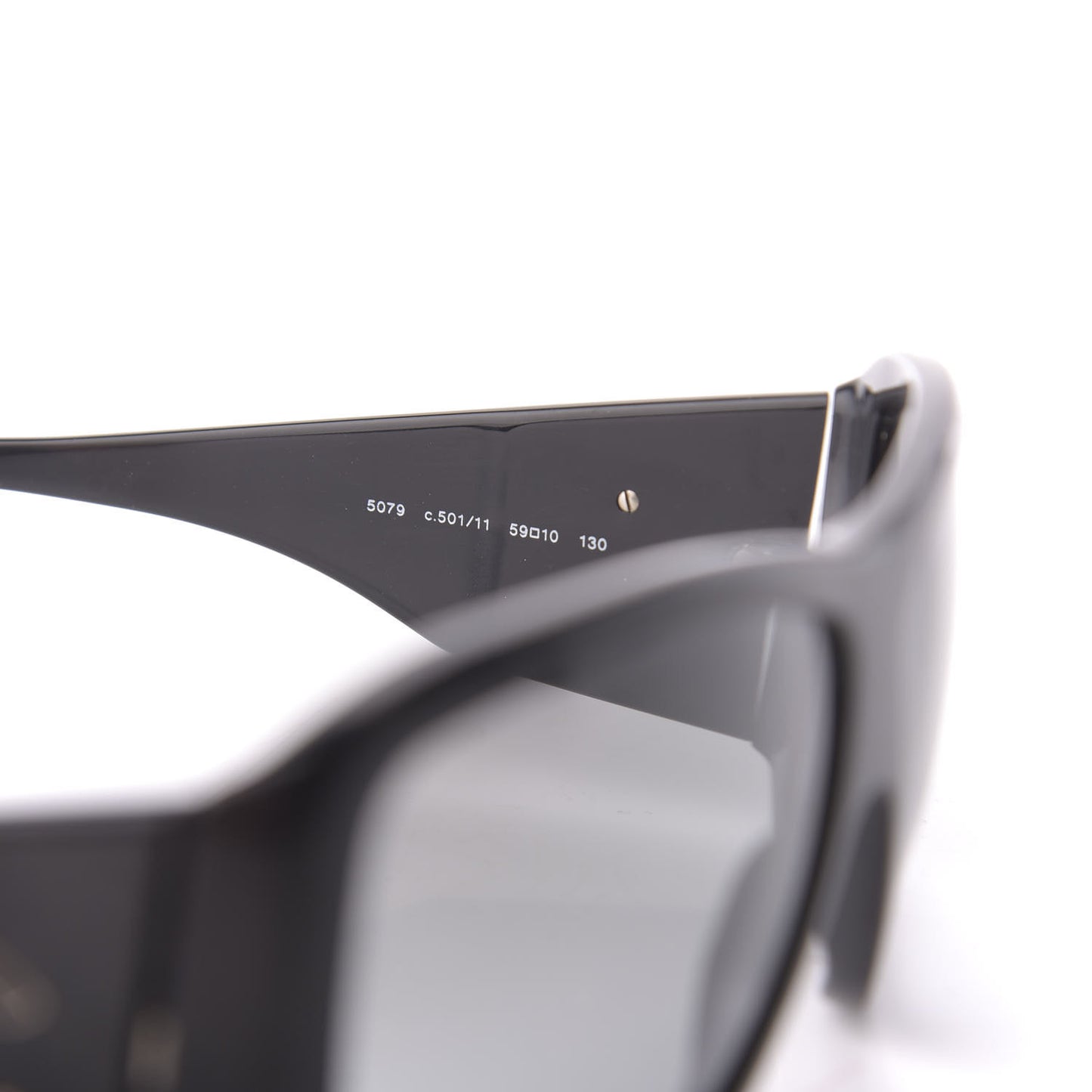 CC Logo Sunglasses 5079 Black