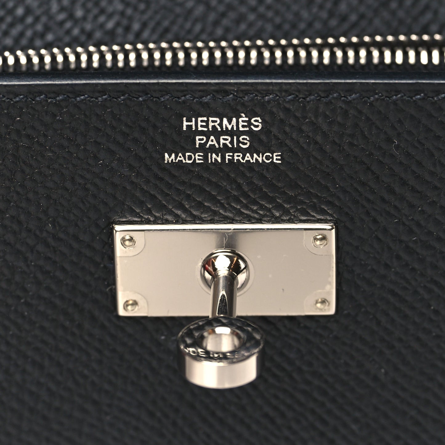Epsom Kelly Wallet To Go Black