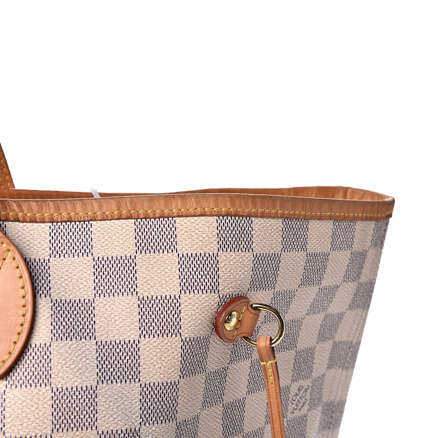 Louis Vuitton Damier Azur Neverfull GM 14 of 25