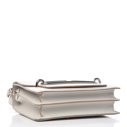Hermes Evercolor Mini Sac Roulis Gris Perle 4 of 10