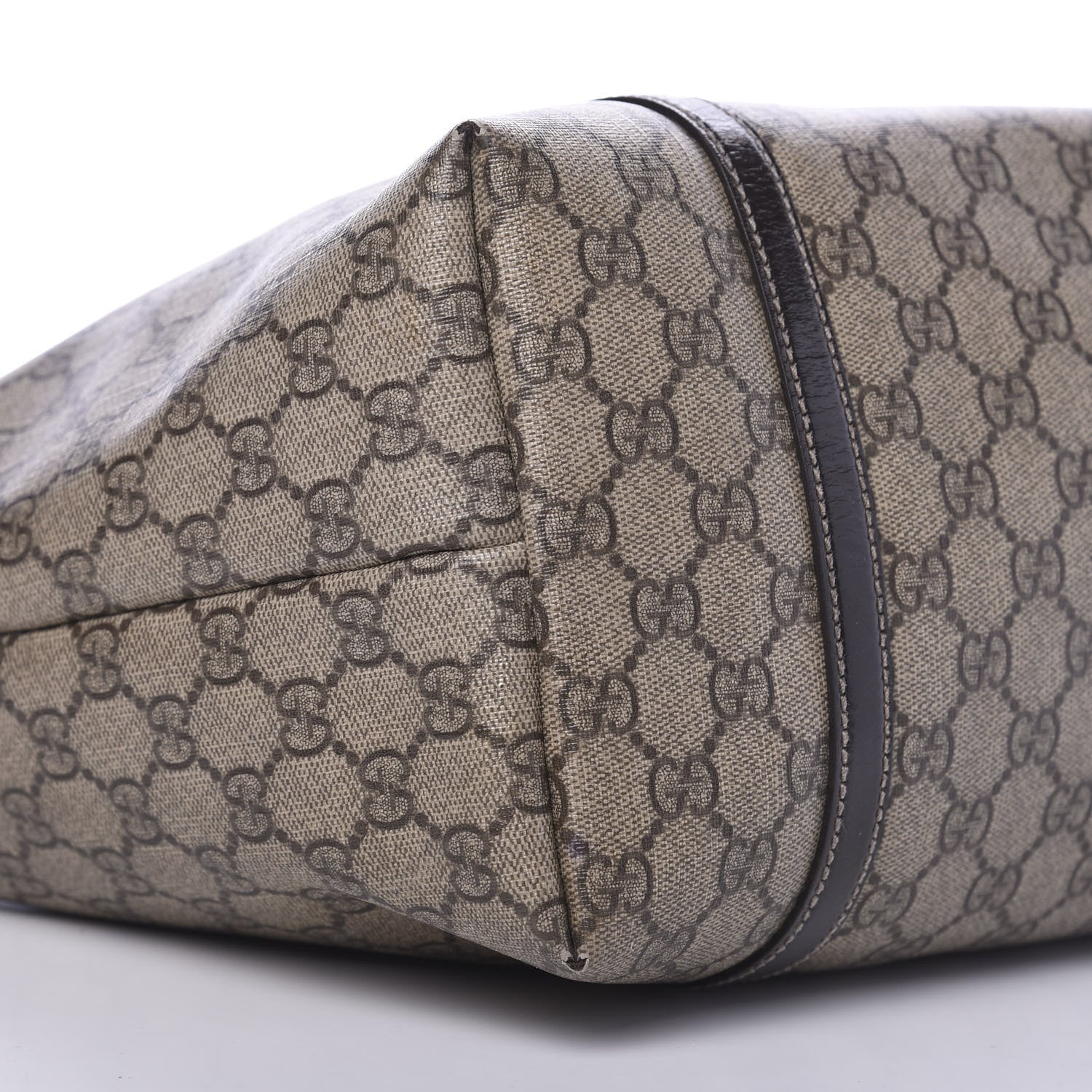 Gucci GG Plus Monogram Medium Joy Tote Brown 14 of 17