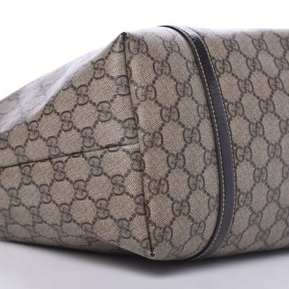 Gucci GG Plus Monogram Medium Joy Tote Brown 14 of 17