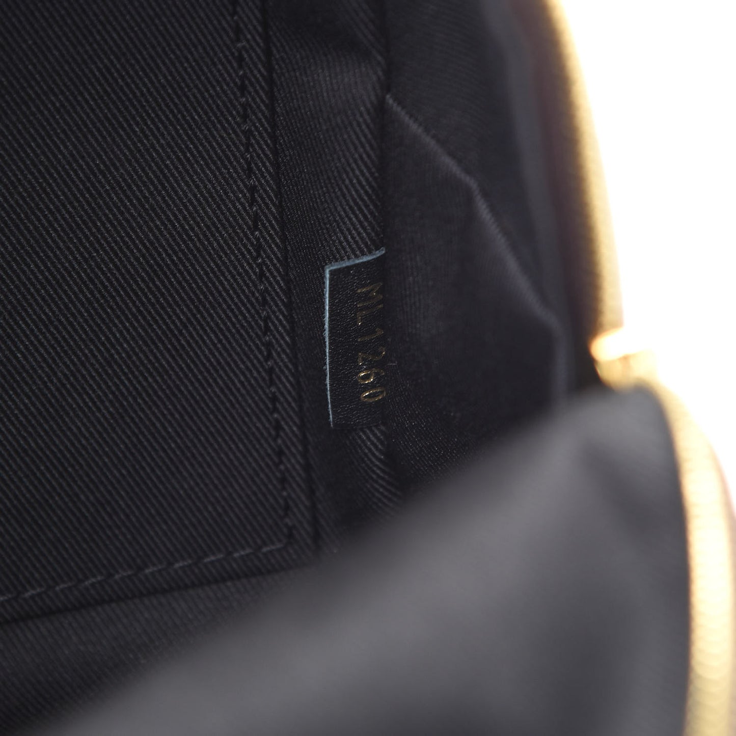 Monogram Palm Springs Backpack Mini