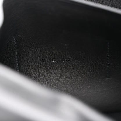 Hermes Togo Dogon Duo Wallet Black 8 of 9