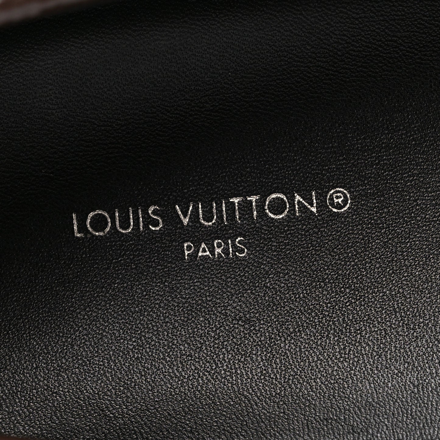 Patent Reverse Monogram Gloria Loafers 37