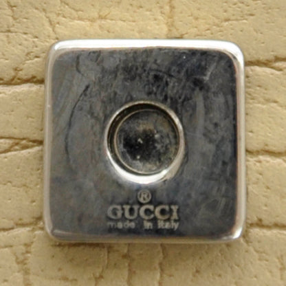 Gucci Leather Bamboo Clutch Bag 5 of 9