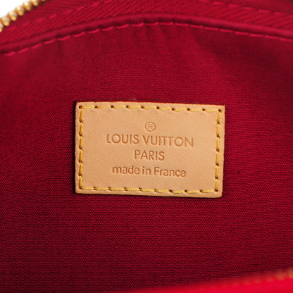 Louis Vuitton Vernis Montana Pomme D'Amour 6 of 7