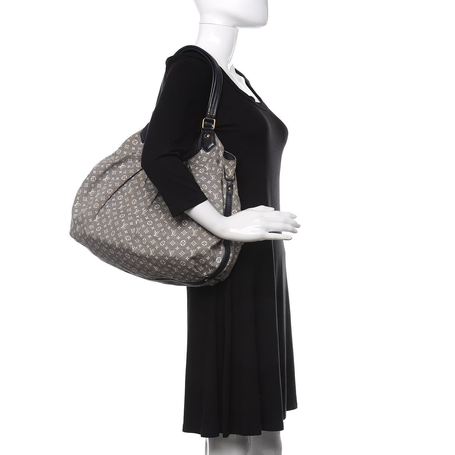 Louis Vuitton Monogram Idylle Fantaisie Encre 2 of 9