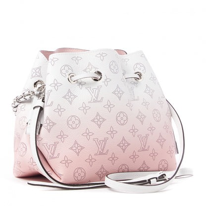Louis Vuitton Mahina Degrade Bella Rose 3 of 8