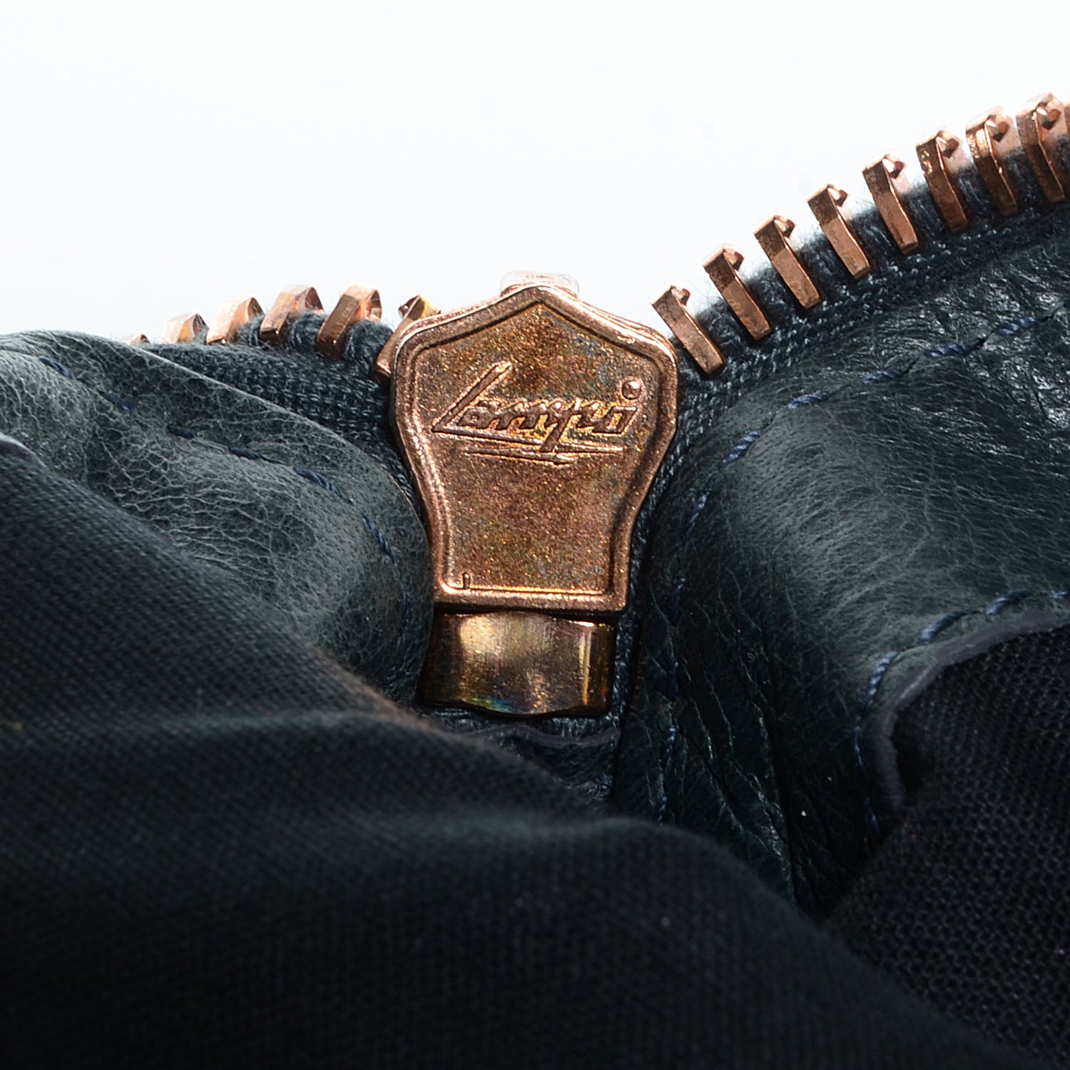 Balenciaga Agneau Giant 21 Rose Gold Hardware Work Anthracite 9 of 11