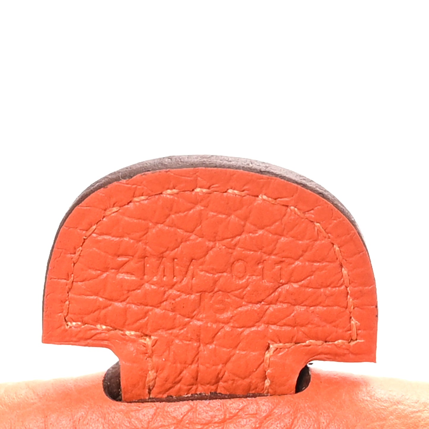 Taurillon Clemence Evelyne III PM Orange