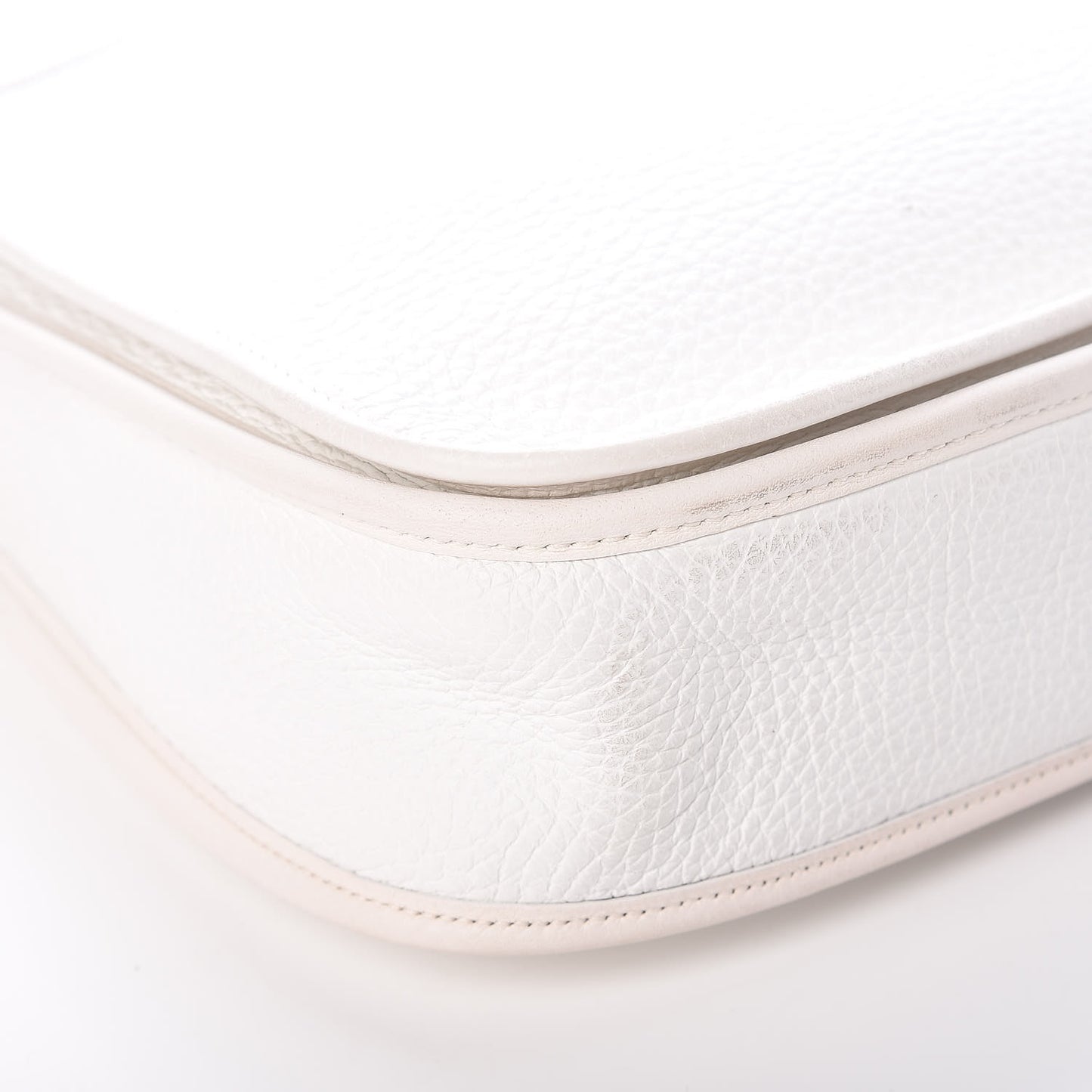Taurillon Clemence Evelyne II PM White