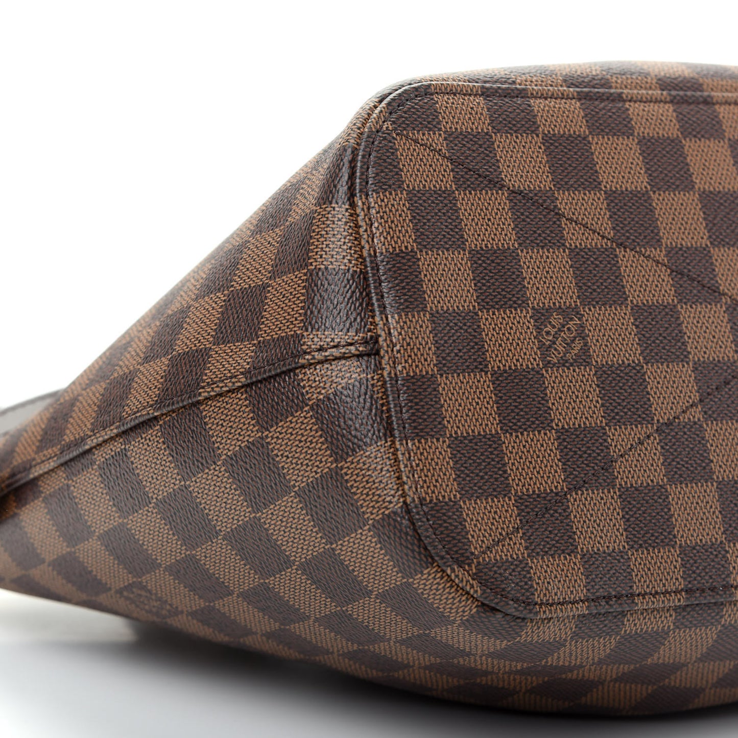 Damier Ebene Siena MM