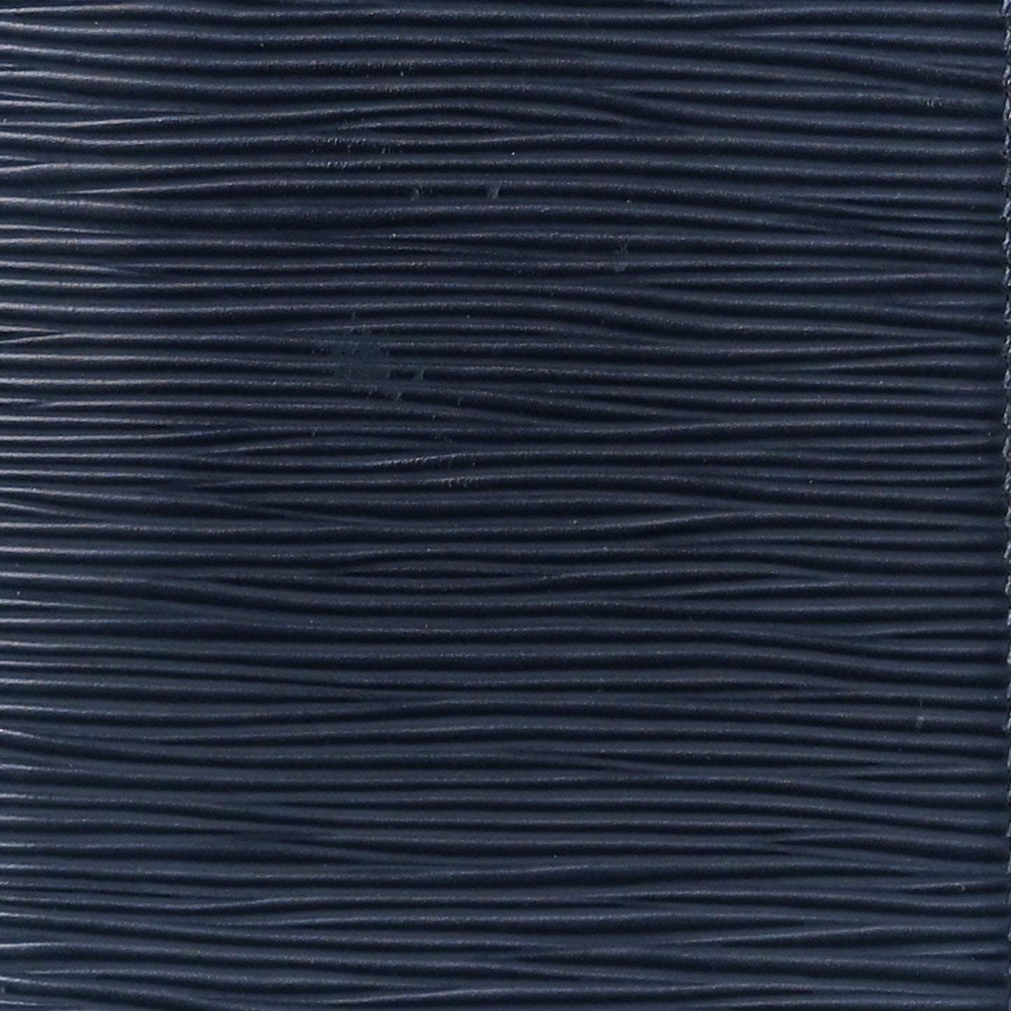 Epi Zippy Vertical Wallet Indigo