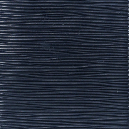 Louis Vuitton Epi Zippy Vertical Wallet Indigo 9 of 12