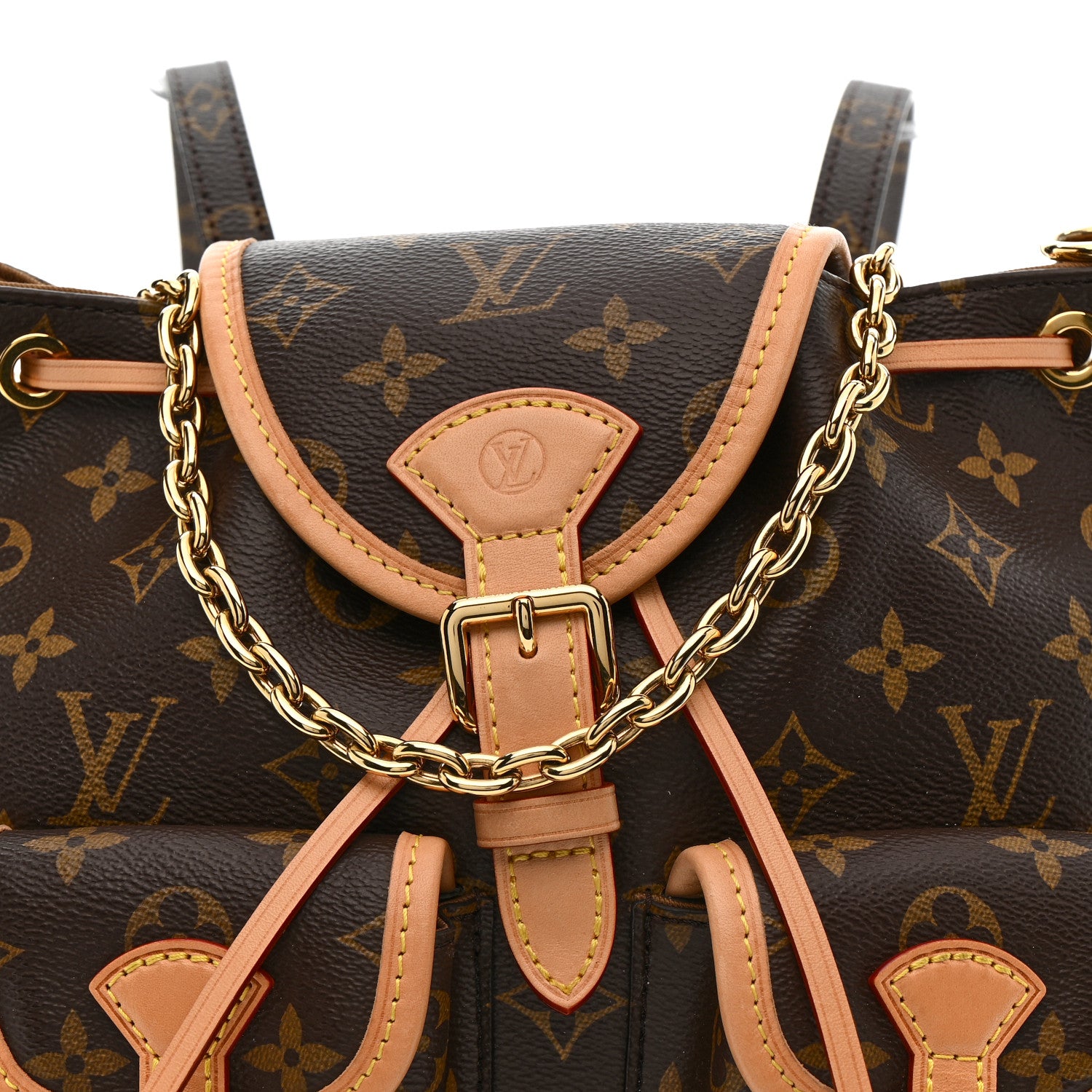 Louis Vuitton Monogram Excursion PM Backpack 7 of 10