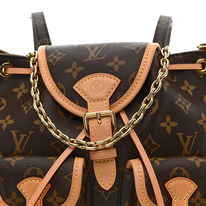 Louis Vuitton Monogram Excursion PM Backpack 7 of 10
