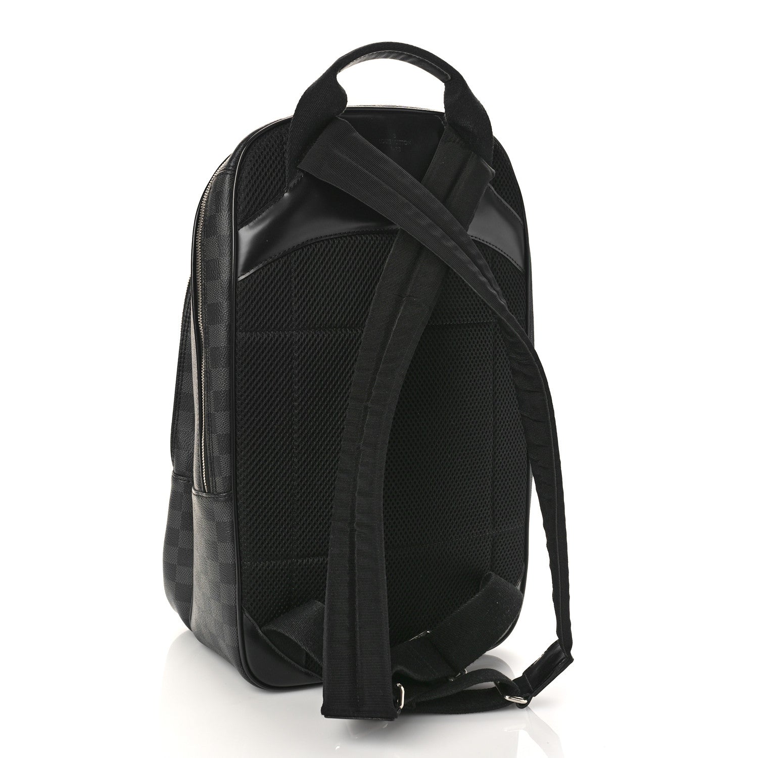 Louis Vuitton Damier Graphite Michael Backpack 2 of 8