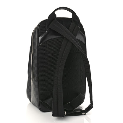 Louis Vuitton Damier Graphite Michael Backpack 2 of 8