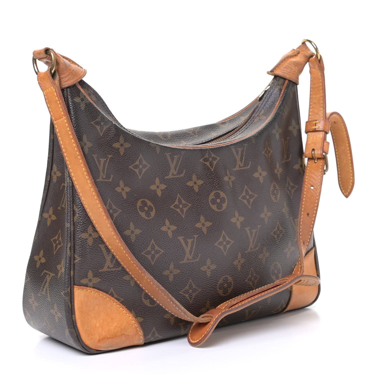 Louis Vuitton Monogram Boulogne 30 2 of 8