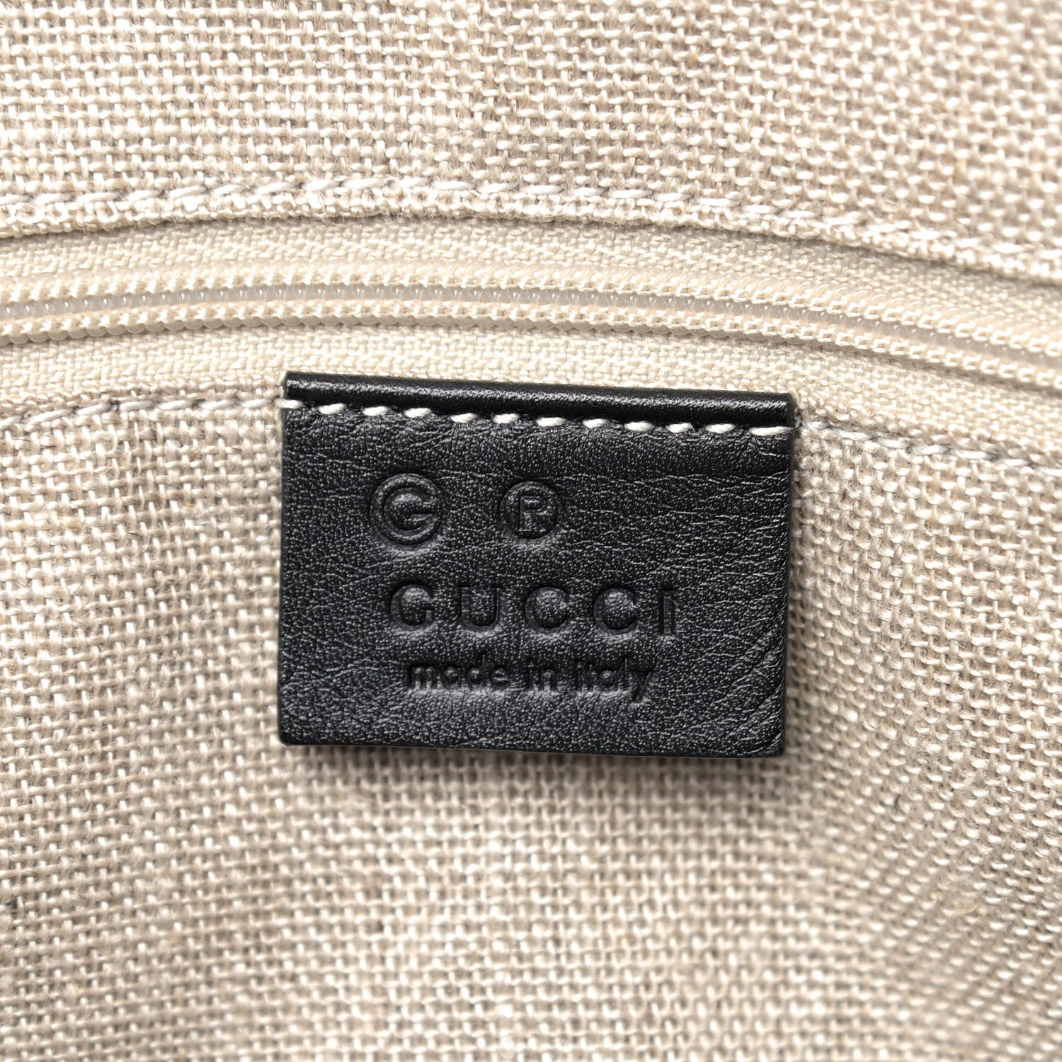 Gucci Microguccissima Medium Joy Boston Black 7 of 11