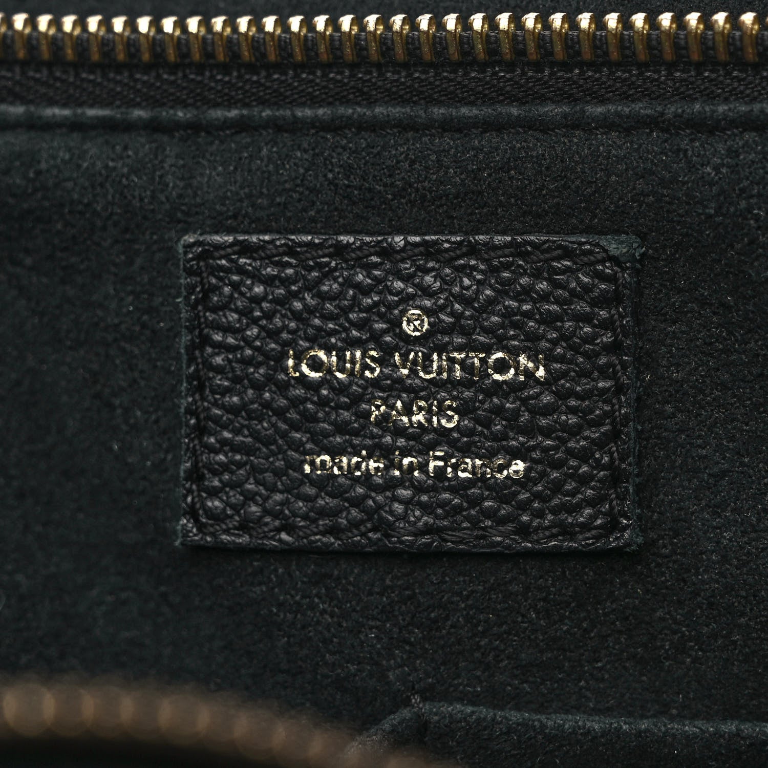 Louis Vuitton Monogram Surene MM Black 5 of 11