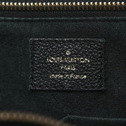 Louis Vuitton Monogram Surene MM Black 5 of 11
