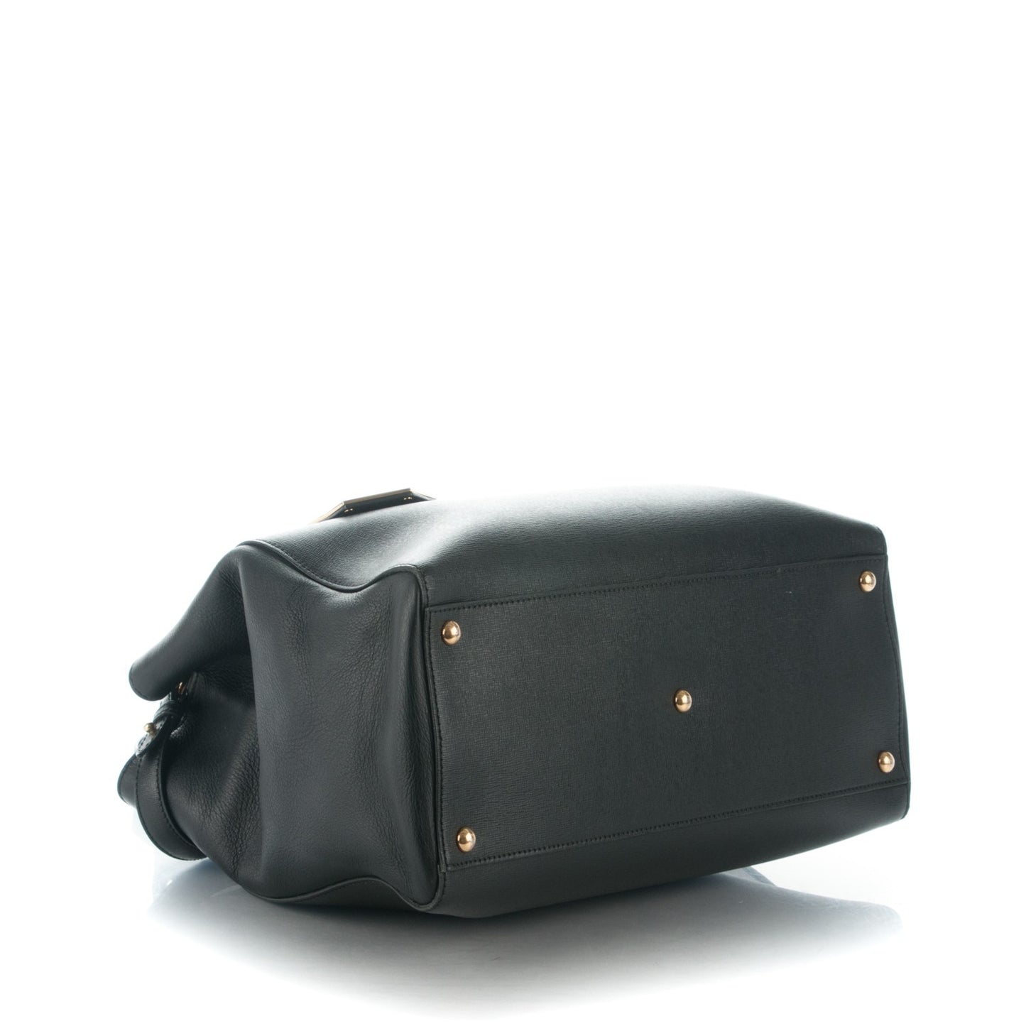 Vitello Elite Regular 2Jours Tote Black