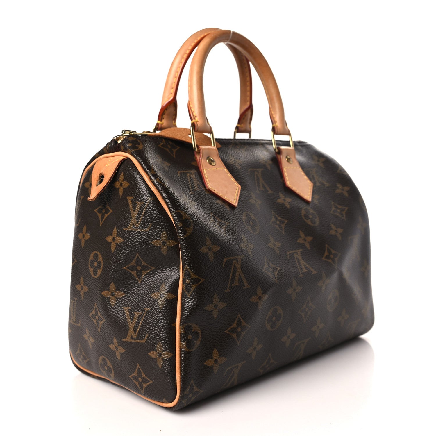 Louis Vuitton Monogram Speedy 25 3 of 8