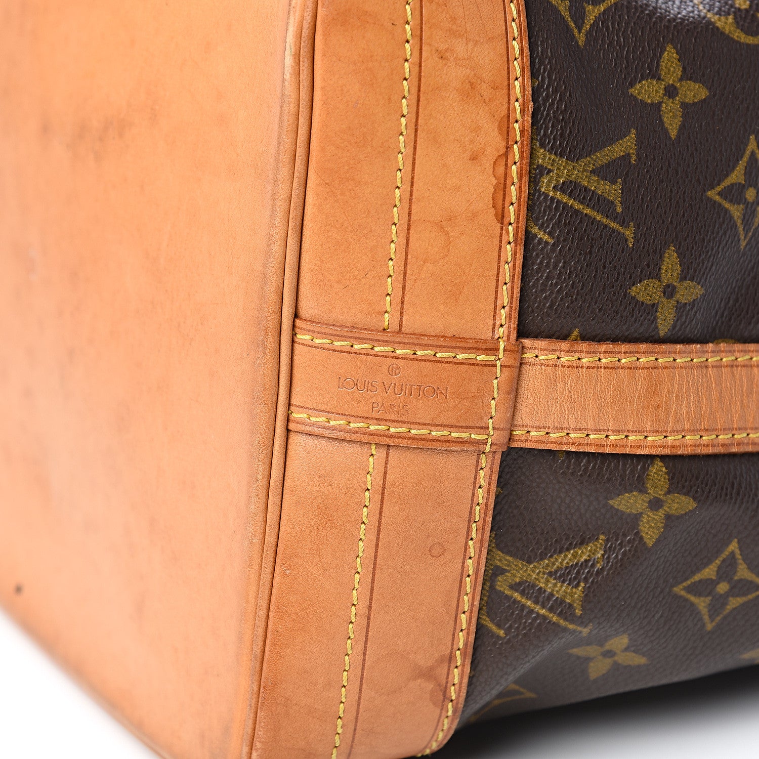 Louis Vuitton Monogram Noe 6 of 11