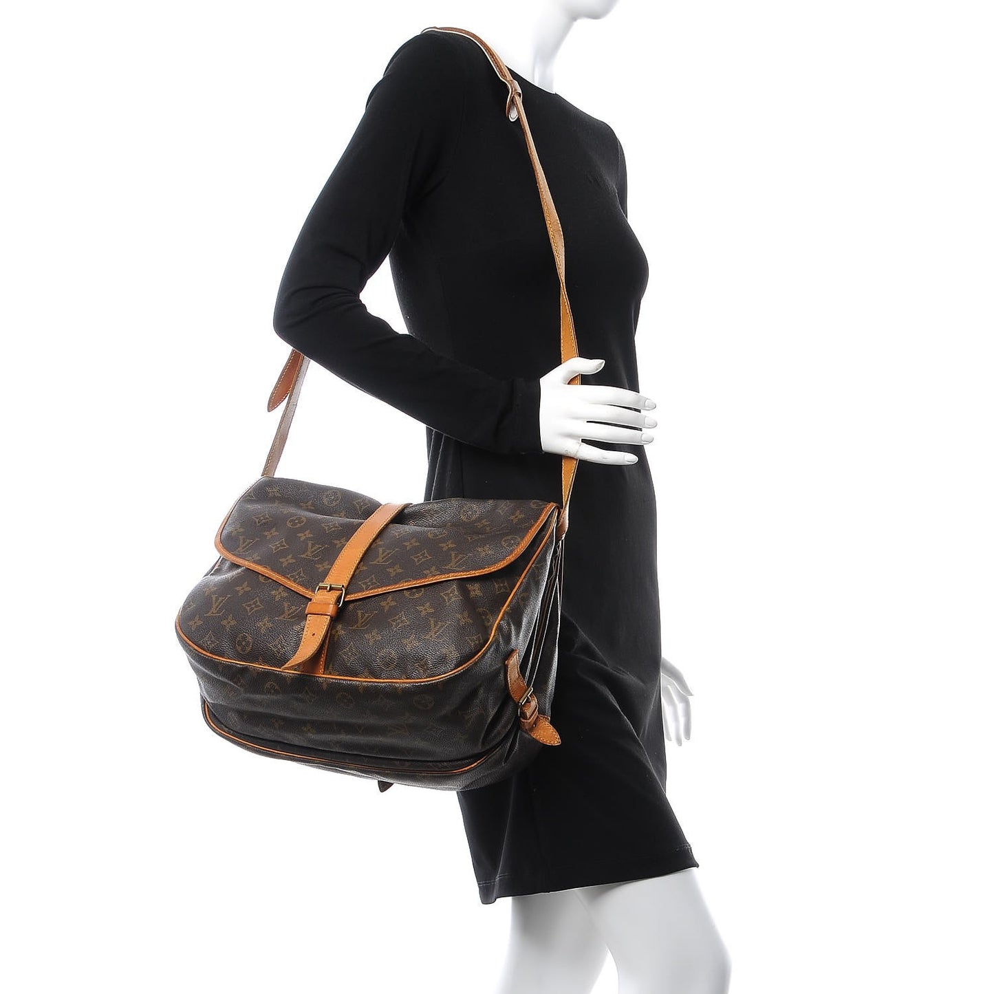 Monogram Saumur 35