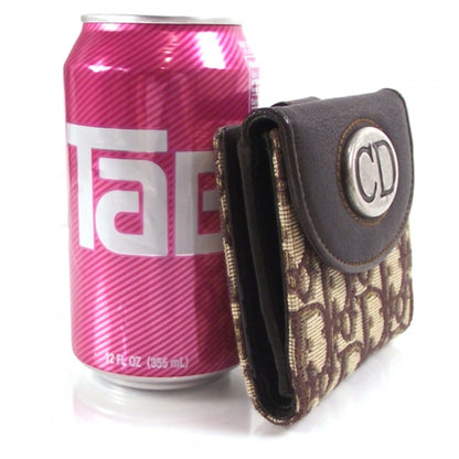 Christian Dior Monogram Detective Wallet 4 of 8