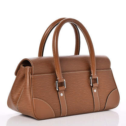 Louis Vuitton Epi Segur PM Cannelle 3 of 7