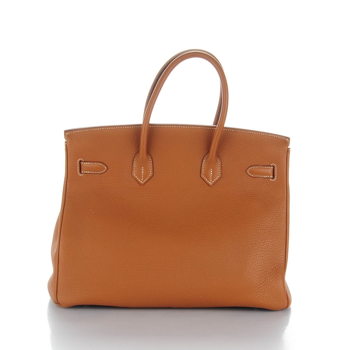 Togo Birkin 35 Gold